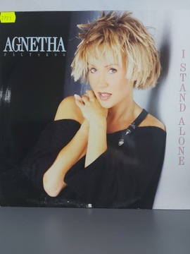 Agnetha Fältskog – I Stand Alone ( ABBA ) 1987