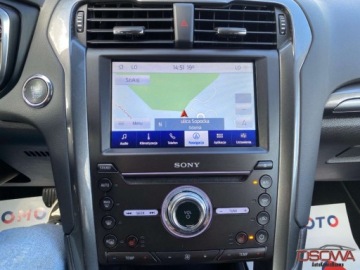 Ford Mondeo V Kombi Facelifting 2.0 EcoBlue 150KM 2020 Ford Mondeo 2.0tdci automat ,navi ledy kamera PELEN SERWIS, asystenci 1.r, zdjęcie 11