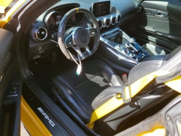 Mercedes AMG GT C190 2016 Mercedes-Benz AMG GT S 2016 4.0 Benzyna 503KM, zdjęcie 8