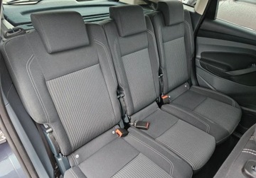 Ford C-MAX II Minivan 1.0 EcoBoost 125KM 2013 Ford C-MAX 1.0B 125KM.6Bieg.Parkasist Grzana SzybaFotele Faktura.Gw 125KM, zdjęcie 6