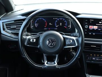 Volkswagen Polo VI Hatchback 5d 1.0 TSI 115KM 2018 VW Polo 1.0 TSI, Salon Polska, 1. Właściciel, zdjęcie 17