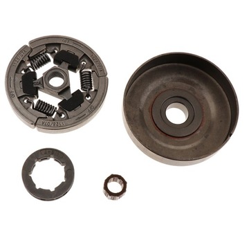 Bęben sprzęgła piły łańcuchowej z łożyskiem, koło łańcuchowe do STIHL 036 MS360 034