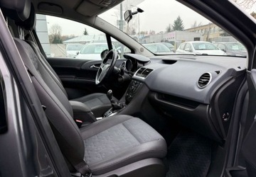 Opel Meriva II Mikrovan 1.4 Turbo ECOTEC 140KM 2011 Opel Meriva Opel Meriva 1.4 Benzyna 140KM, zdjęcie 25