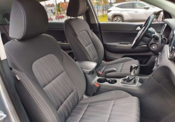 Kia Sportage IV SUV Facelifting 1.6 GDI 132KM 2018 Kia Sportage 1.6 GDi 132 KM Kamera Polski Salon Gwarancja 1.6 Benzyna 132KM, zdjęcie 18