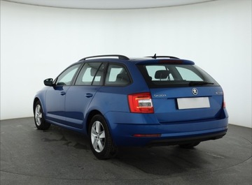 Skoda Octavia III Kombi Facelifting 1.5 TSI ACT 150KM 2019 Skoda Octavia 1.5 TSI, Salon Polska, zdjęcie 3