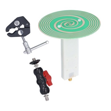 СШП антенна, сверхширокополосная, поляризованная