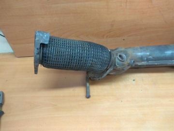 КАТАЛИТИЧЕСКИЙ НЕЙТРАЛИЗАТОР VOLVO XC90 2.4 D5 1966636X 31422370