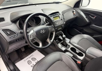 Hyundai ix35 SUV Facelifting 1.6 GDI 135KM 2014 Hyundai ix35 Led Alu Klima Zamiana Raty Gwarancja 1.6 Benzyna 135KM, zdjęcie 21