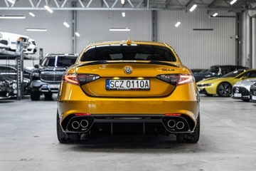 Alfa Romeo Giulia II Sedan Facelifting 2.9 Turbo 510KM 2022 Alfa Romeo Giulia Quadrifoglio 510 KM. FV 23%., zdjęcie 8