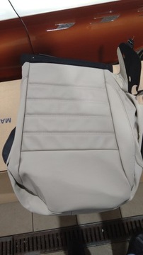 873700293R LEM SEDADLA DUSTER II ČALOUNĚNÍ