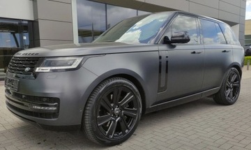 Land Rover 2023 Land Rover Range Rover 4.4P V8 530KM Autobiography 4.4 Benzyna 530KM, zdjęcie 16
