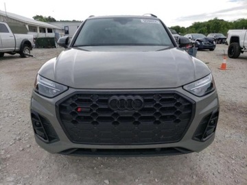 Audi Q5 II 2024 Audi SQ5 2024, 3.0L, 4x4, PREMIUM PLUS, od ubezpieczalni, zdjęcie 2
