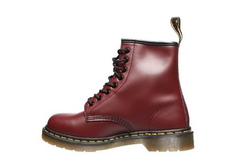 Dr. Martens Cherry Red Standard Fit 11822600 39