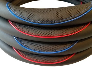 NISSAN Micra Juke Qashqai Note X-Trail pokrowiec na kierownicę kolory