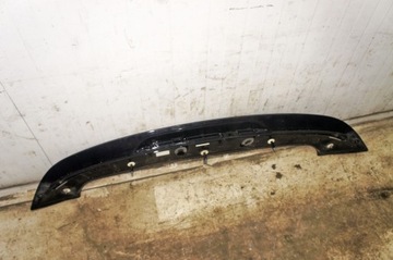 Спойлер крышки багажника Hyundai I30 III с элеронами TE032 Хэтчбек