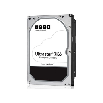 Серверный жесткий диск Western Digital Ultrastar DC HC310 (7K6)