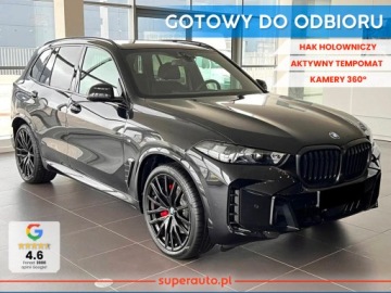 BMW X5 G05 SUV Facelifting 3.0 40d 352KM 2025 xDrive40d Sport Suv 3.0 (352KM) 2025