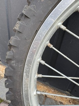 переднее колесо 19-дюймовый передний диск KTM SX 85/105