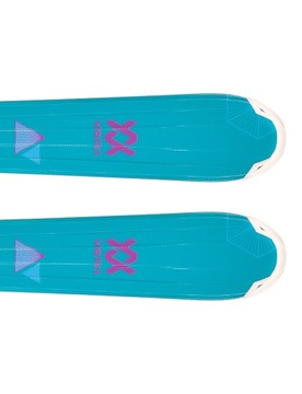 Детские лыжи VOLKL CHICA 160 см.