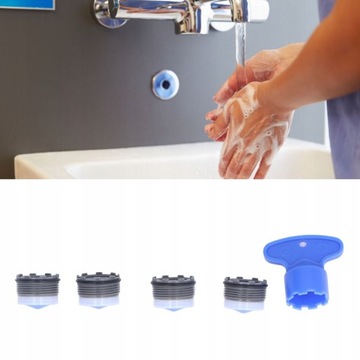 АЭРАТОРЫ ПЕРЛАТОР АЭРАТОР МОДУЛЯТОР M18.5