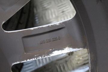 КОЛЕСА ЛЕГКОСПЛАВНЫЕ ДИСКИ 235/55 R19 AUDI Q5 8R0 8R