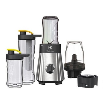 Blender kielichowy Electrolux ESB2900 400W 2x300ml 600ml Młynek do kawy