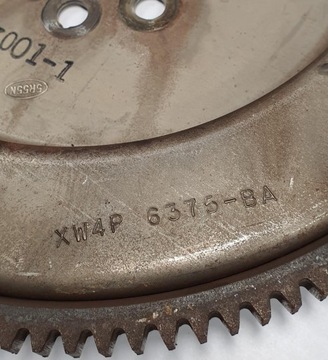 KOLO SETRVAČNÍK JAGUAR S-TYPE 3.0 V6 XW4P6375BA