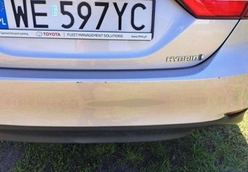 Toyota Camry IX 2019 Toyota Camry Faktura VAT 2.5 Benzyna 120KM, zdjęcie 37