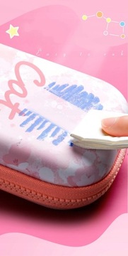 декомпрессия Симпатичный пенал для рисования ручкой с животными