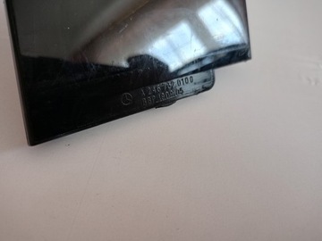LIŠTA DVEŘE ZADNÍ LEVÝ A2467320100 MERCEDES W246