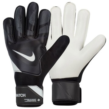 rękawice nike gk match jr fj4862-011 - r. 11