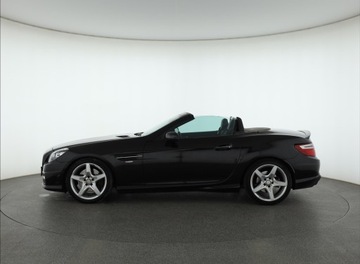 Mercedes SLK R172 Roadster 200 BlueEFFICIENCY 184KM 2012 Mercedes SLK 200 Kompressor, 1. Właściciel, zdjęcie 2