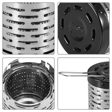 Уличный портативный газовый обогреватель для