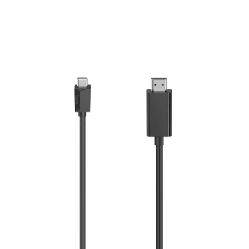 Hama KABEL USB-C - HDMI 4K 1,5M UHD
