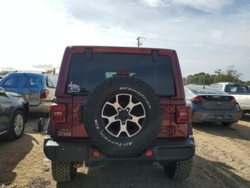 Jeep 2022 Jeep Wrangler Jeep Wrangler Unlimited Rubicon 4x4, od ubezpieczalni, zdjęcie 3