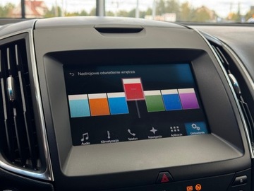 Ford Edge II SUV 2.0 TDCi Twin-Turbo 210KM 2018 Ford Edge ST-Line / 4x4 / Ambiente / 1 właściciel, zdjęcie 29