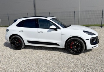 Porsche Macan SUV Facelifting II 2.9 S 380KM 2022 Porsche Macan 4x4 Macan GTS 3.0 GTS 380 KM 2022r 27.000 km Warszawa 2.9, zdjęcie 1