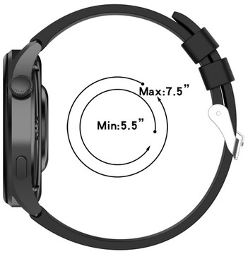 Huawei Watch GT 2 2E 3 4 5 GT2 GT3 GT4 GT5 Pro GT2E 2E 46 мм 48 мм ремешка