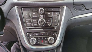 Opel Mokka I SUV 1.7 CDTI ECOTEC 130KM 2013 Opel Mokka 1.7 CDTi 131kM Led Xenon Kamera Navi Skora Jak Nowa Serwis GWAR, zdjęcie 33