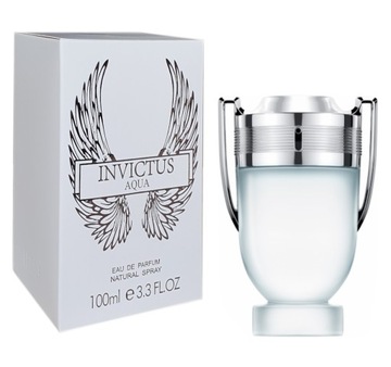 INVICTUS AQUA Woda Perfumowana 100ml