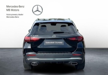 Mercedes GLA II Off-roader Facelifting 1.3 200 163KM 2025 Mercedes-Benz GLA SalonPL AMG Kamera LED Klimatyzacja AUT. Alu 19 ASO VAT, zdjęcie 22