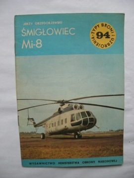 Mi-8: Typy Broni i Uzbrojenia 94 / 1983