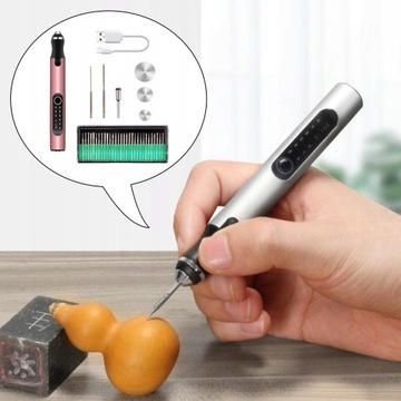 Инструмент для гравировки Mini Micro Engraver Pen