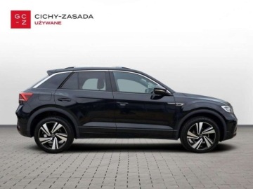 Volkswagen T-Roc I SUV Facelifting 1.5 TSI ACT 150KM 2024 Volkswagen T-Roc 1.5TSI 150KM R-Linie DSG FV23 Pakiet Tech Pakiet Zimowy T, zdjęcie 5