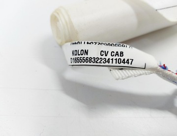 KIA EV6 23R. ZÁVĚS LEVÝ AIRBAG ORIGINÁLNÍ 80410-CV000