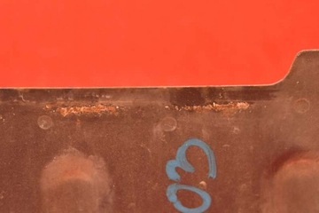 УСИЛЕНИЕ БАМПЕРА ПЕРЕДНЕЕ FORD FOCUS MK2 LIFT 08-11