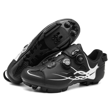BUTY ROWEROWE Sneaker kolarski Mtb Spd korki mężc