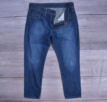 LEVIS 511 Męskie Spodnie Jeansowe Jeansy W32 L30