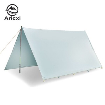 Серый стиль 3х3м ARICXI 15D нейлон с силиконовым покрытием