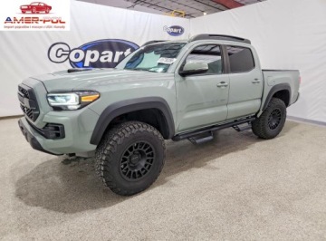 Toyota Tacoma II 2021 Toyota Tacoma Trd Pro 2021 3.5 Benzyna 278KM